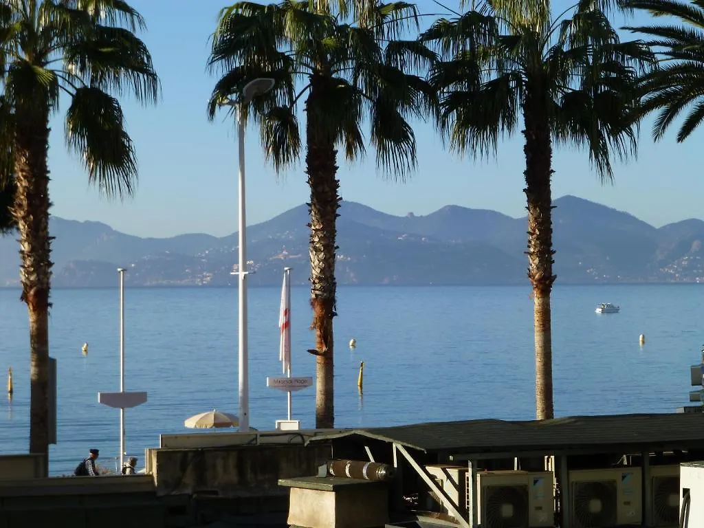 Appartement Le Palais Des Iles Cannes Frankrijk