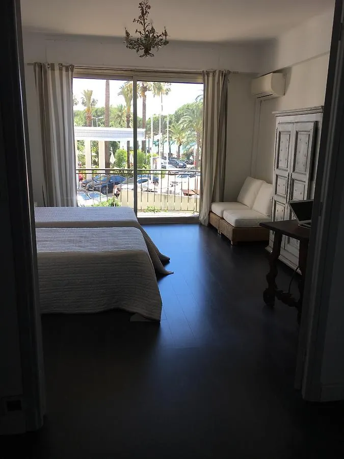 דירה קאן Appartement Le Palais Des Iles צרפת