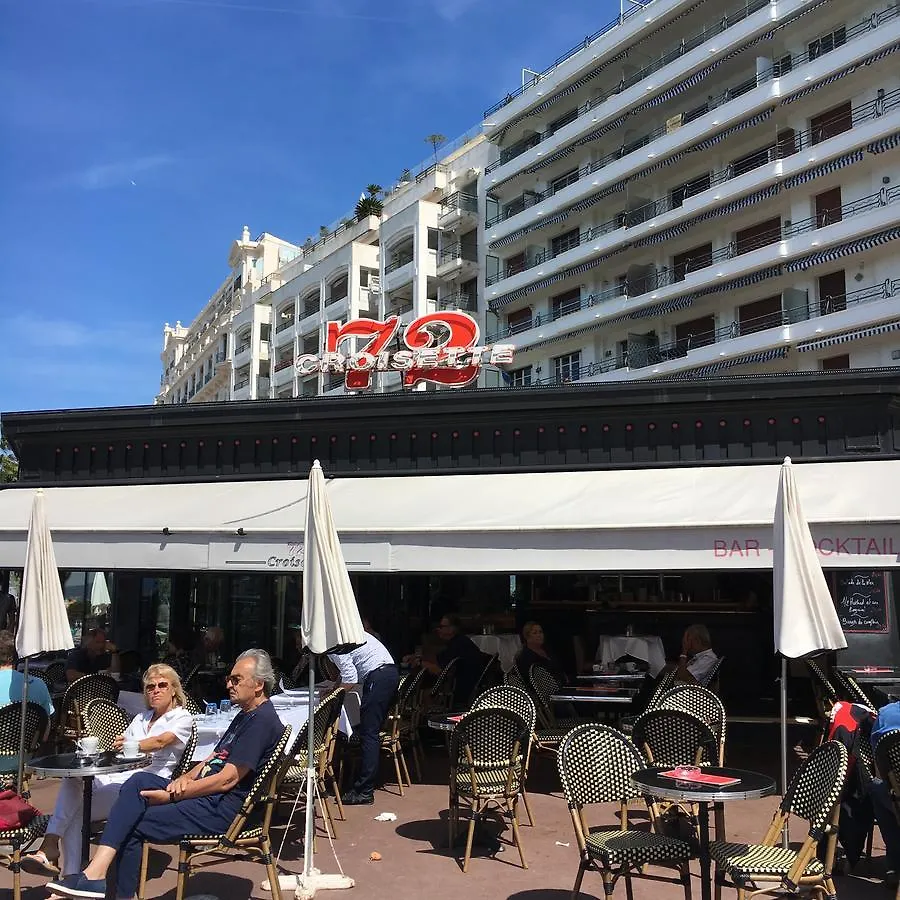 דירה קאן Appartement Le Palais Des Iles